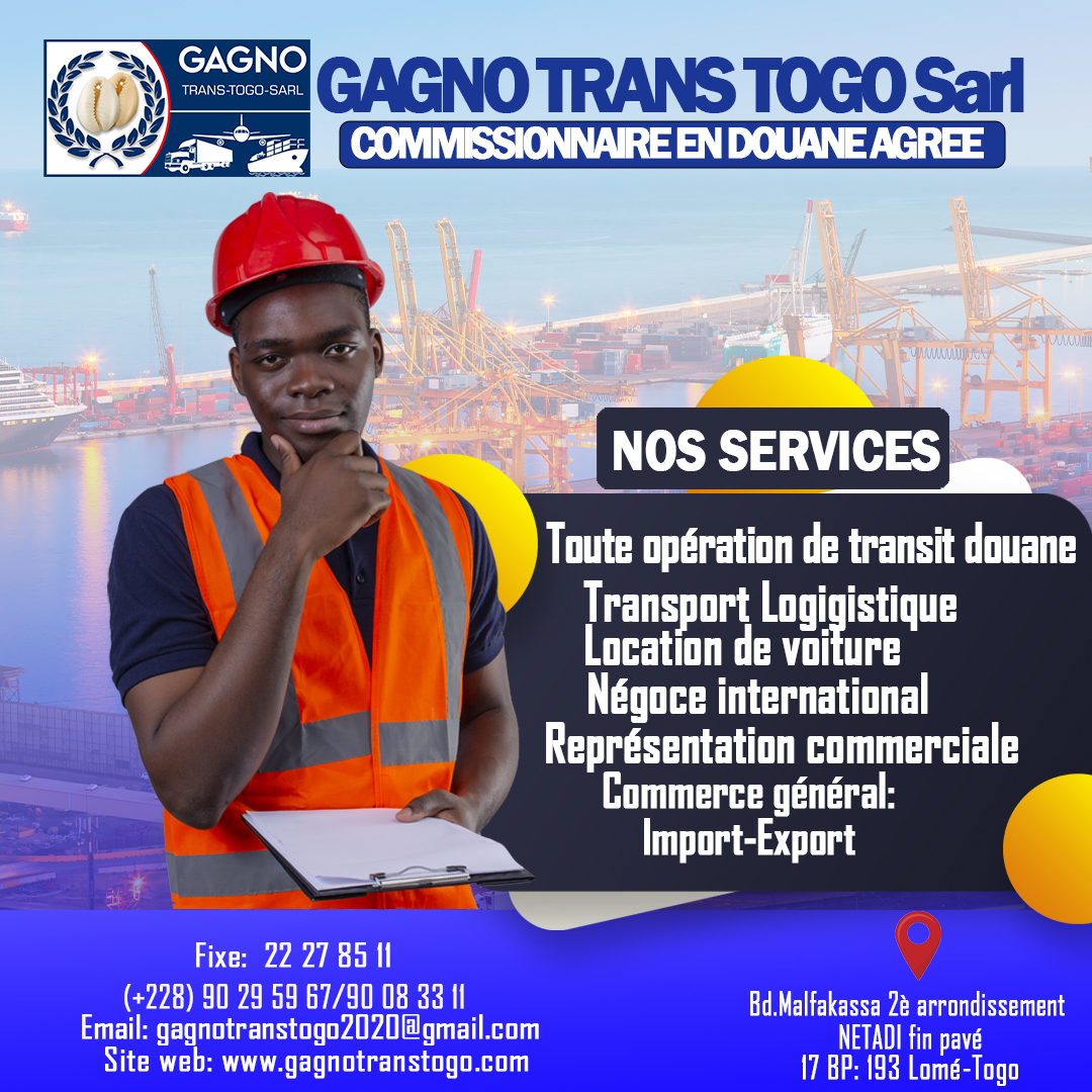 GAGNO TRANS TOGO